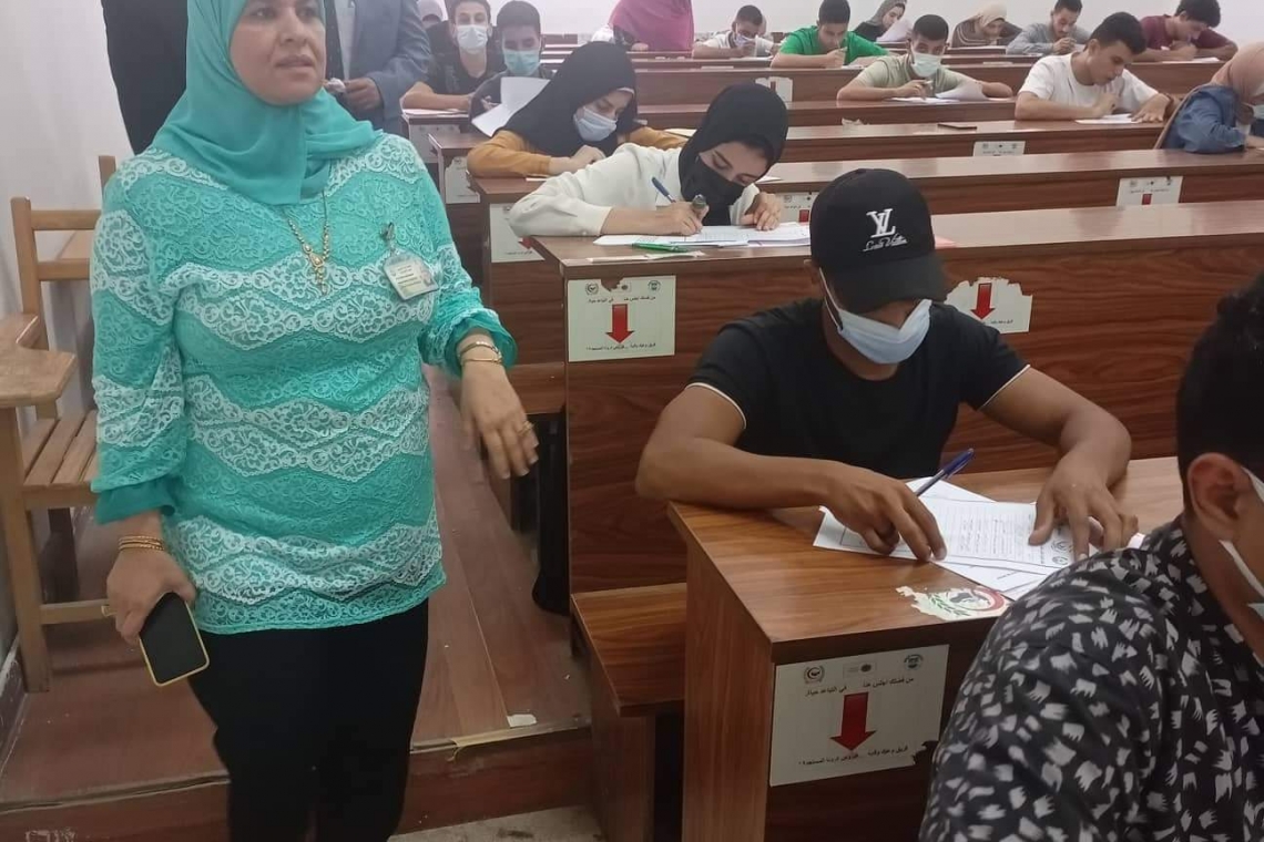  تعرف علي كلية تمريض بالجامعات الأهلية بالاسماعيليه